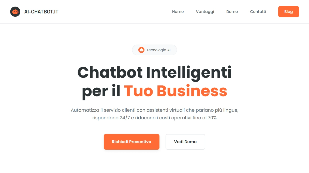 Chatbot AI