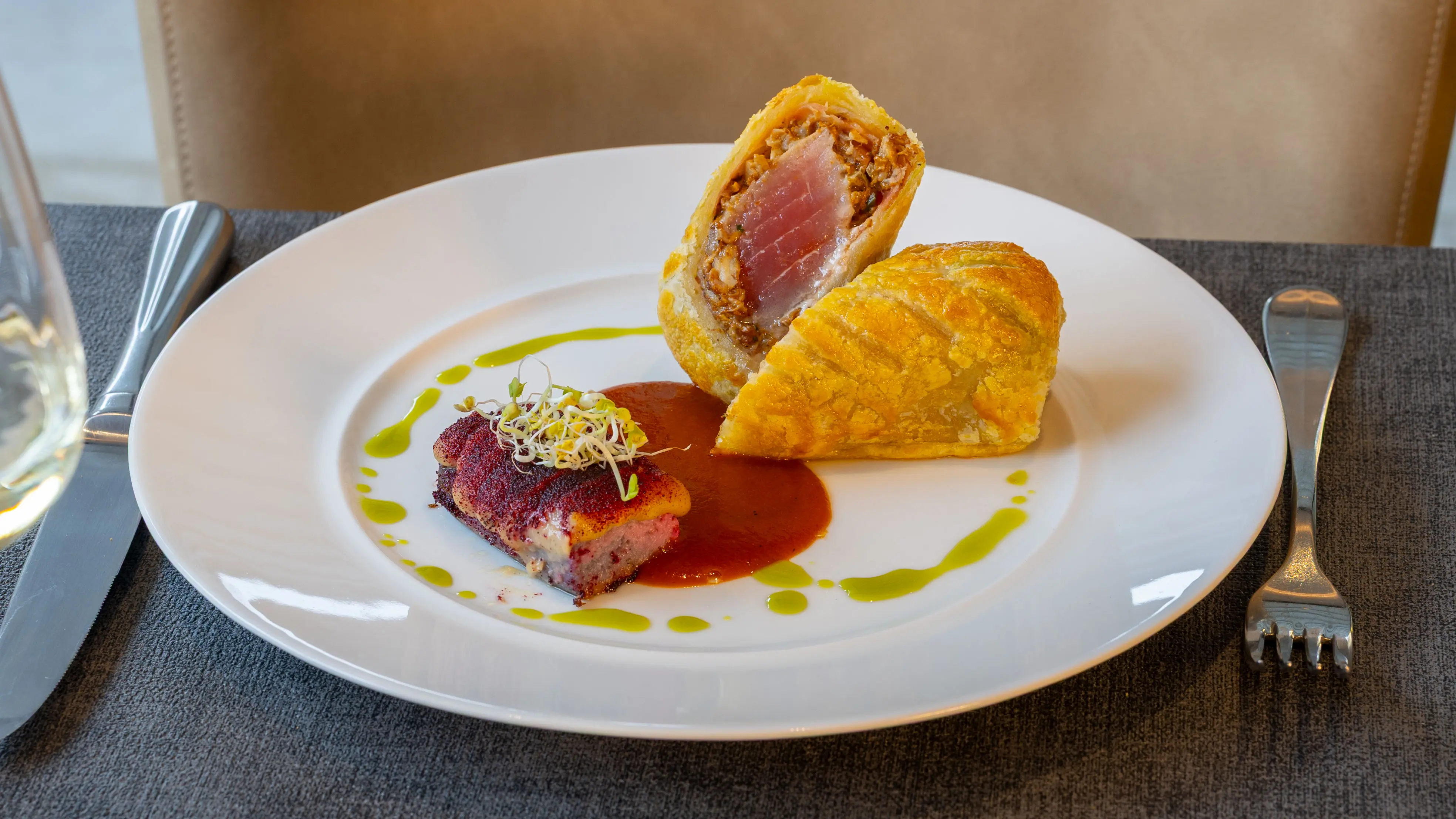 Food Experience Hotel Al Caminetto