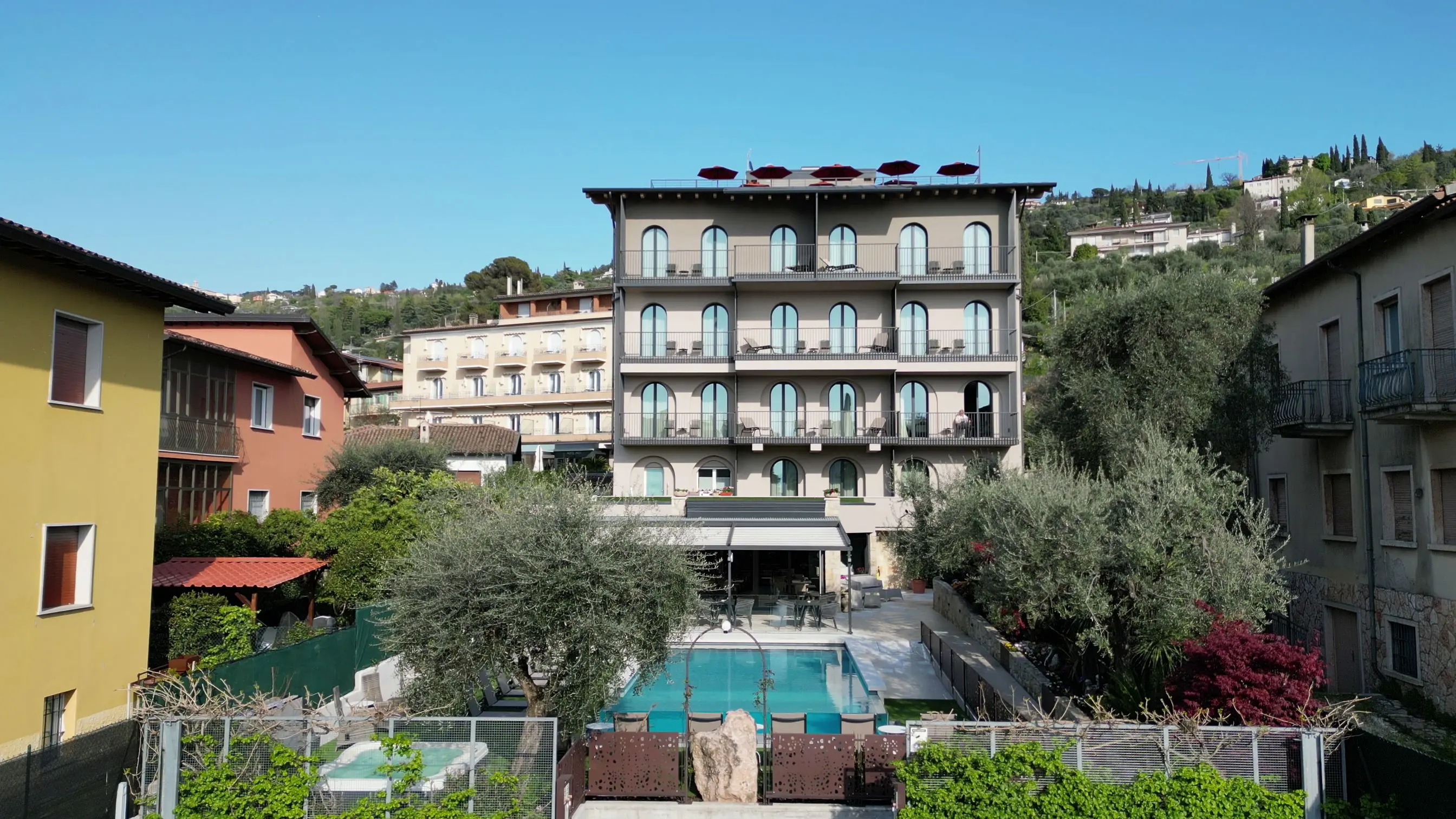 Hotel Al Caminetto Torri del Benaco