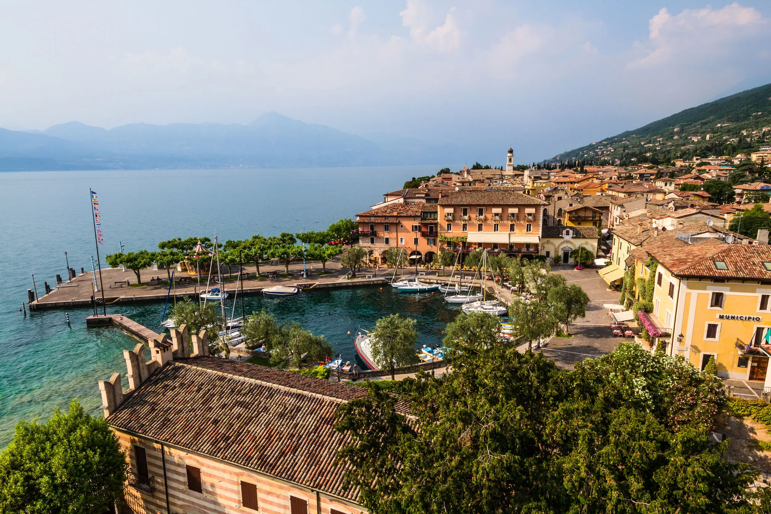 Torri del Benaco Case Study
